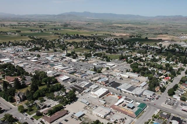 The City of Preston, ID