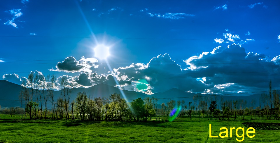 Charming Idaho Countryside